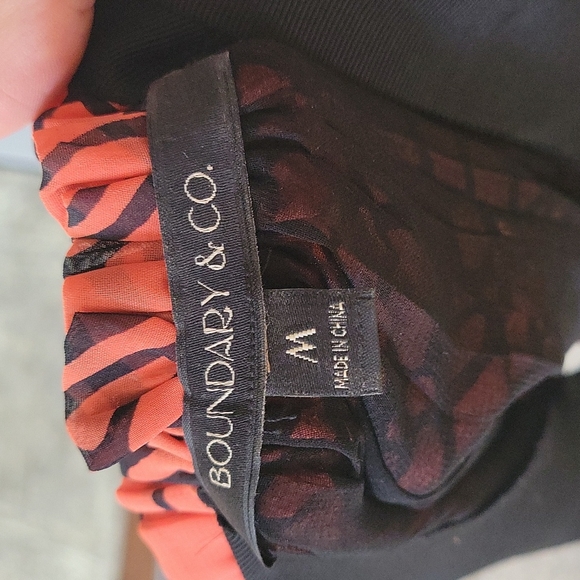 NEW with tags Boundary & Co top - Picture 12 of 13